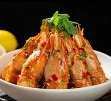 Spicy Drunk Sauce Prawn