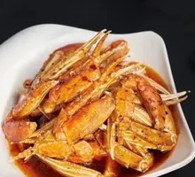 Spicy Crab Claws