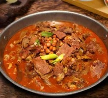 Beef and Offal Hot Pot