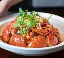 Spicy Crab