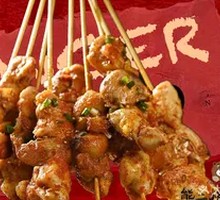 Garlic Stir-Fried Chicken