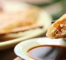 Pan-fried Dumplings