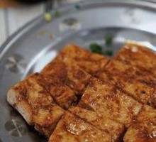 Fried Tofu Dry