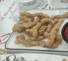 Crispy Pork Strips