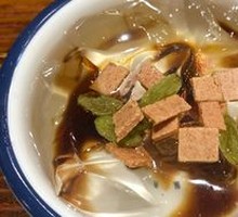 Brown Sugar Ice Jelly