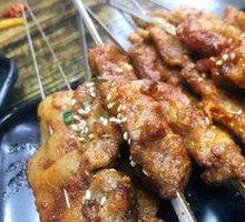 Lamb Skewers