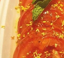 Sweet Osmanthus Tomato