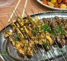 Premium Beef Skewers