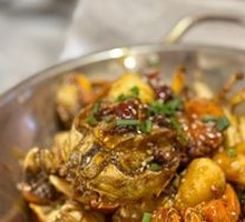 Spicy Crab