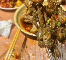 Crispy Pork Ribs