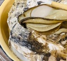 Pressure Cooker Oysters