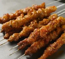 Grilled Beef Tendons