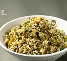 Baihua Vegetable Fried Rice