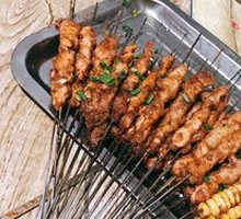 Meat Skewers