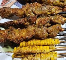Lamb Skewers