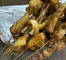 Crispy Pork Ribs