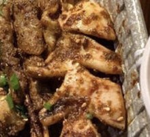 Dragon Palace Squid