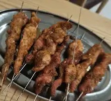 Meat Skewers