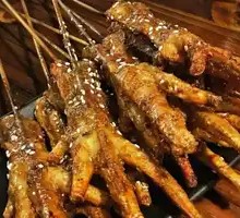 Chicken Feet