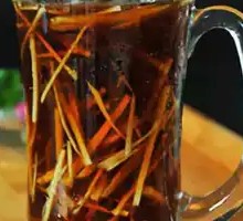 Ginger-Flavored Coke
