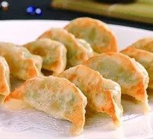 Pan-fried Dumplings