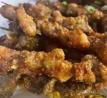Beef tendon