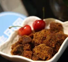 Grilled Beef Cubes