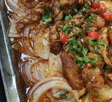 Iron Plate Fish Bladder