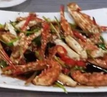Suckable Sauce Crab Legs