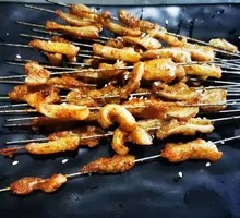 Crispy Pork Ribs