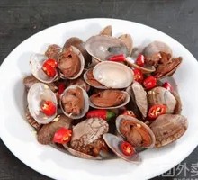 Clam Noodles