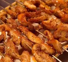 Crispy Pork Ribs