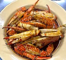 Full-flavor Crab Claws
