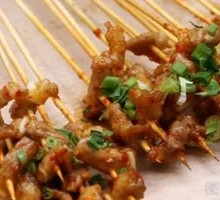 Crispy Pork Ribs