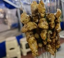 Garlic Stir-Fried Chicken