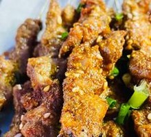 Pork Skewers
