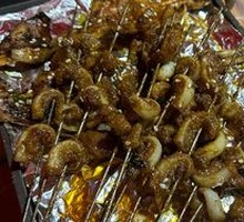 Crispy Pork Ribs