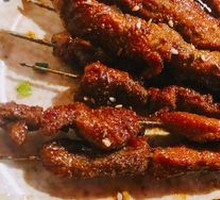 Meat Skewers