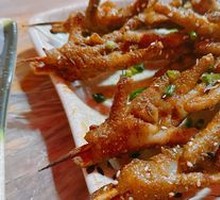 Chicken Feet