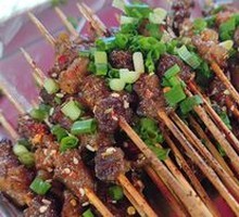 Signature Beef Skewers