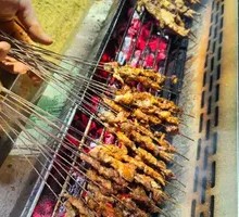 Grilled Pork Cartilage