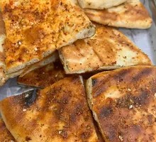 Tandoor-Roasted Lamb Ribs