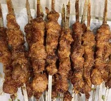 Grilled Yellow Beef