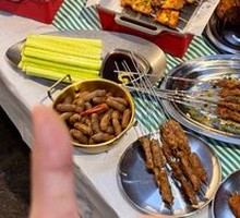 Pork Skewers