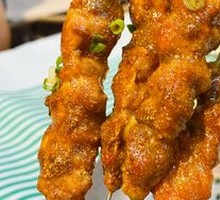 Spicy Pig's Trotter筋
