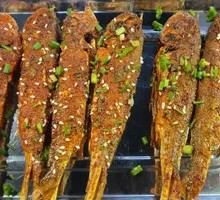 Yellow Croaker