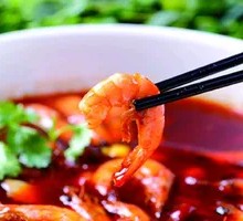 Prawn Noodles