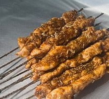 Meat Skewers