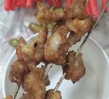 Crispy Pork Ribs