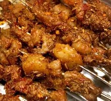 Beef tendon